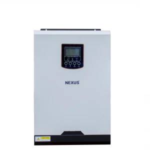 Nexus Off Grid 1kva Inverter 12v Naxvp100012