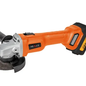 Nexus Cordless Angle Grinder 115mm 21v