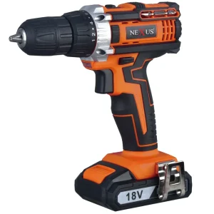 Nexus Cordless Drill 21v 40nm 10mm