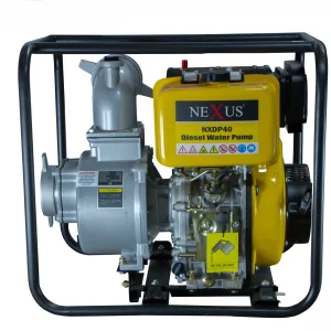 Nexus 4inch 9hp Diesel Waterpump