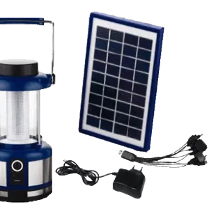 Solar Lantern Nexus With Fm Radio