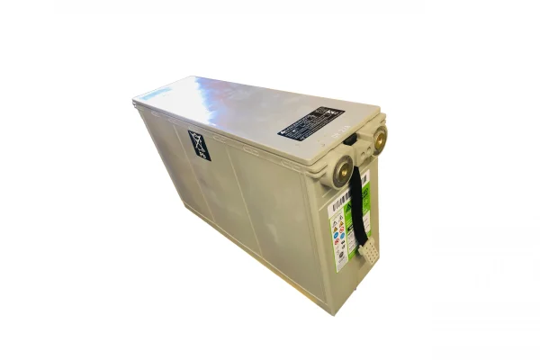 C And D Battery 12v 242ah