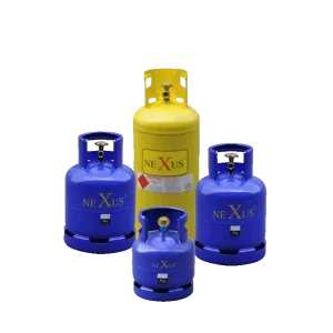 Nexus 45kg Gas Cylinder Eco