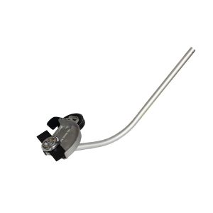 Edge cutter with aluminum pole