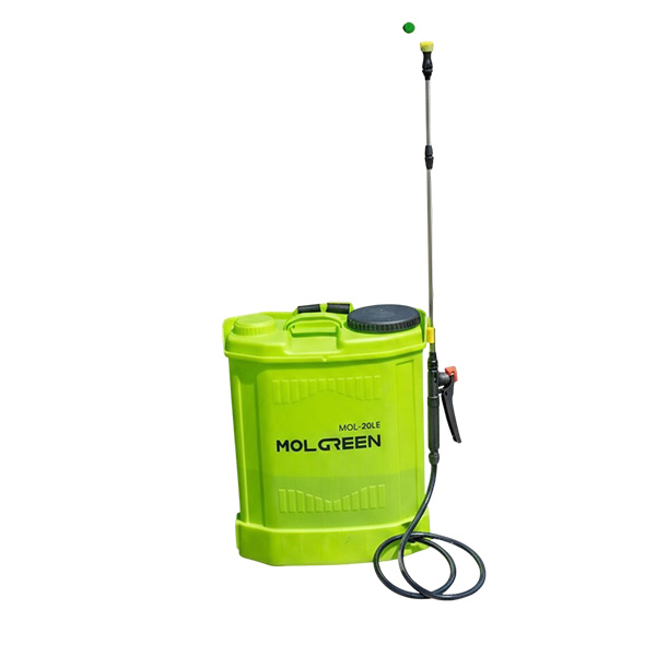 Electric knapsack Sprayer 20l – Molgreen