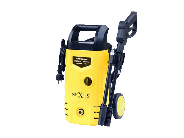 Nexus High Pressure Cleaner 70-105bar 1400w