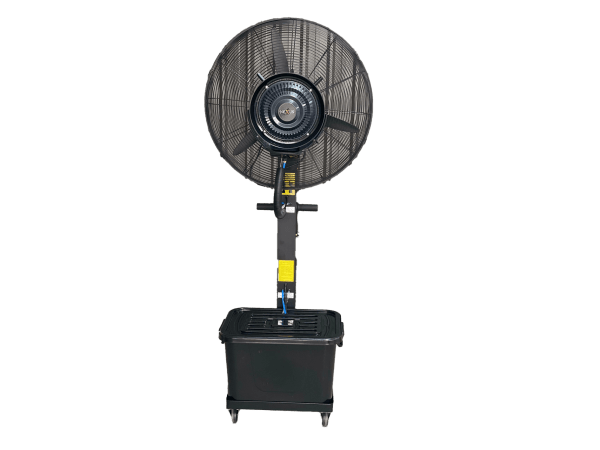 Mist fan 26 inch