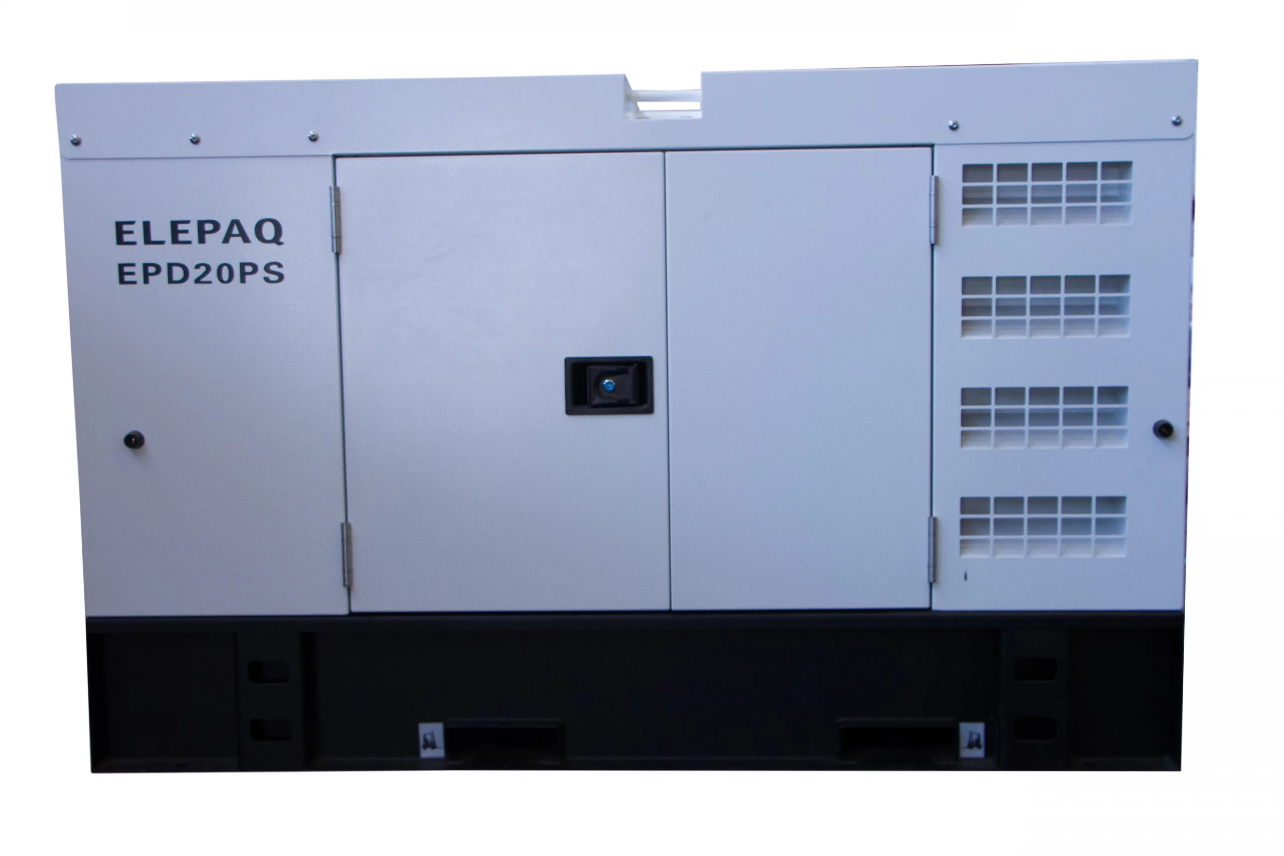 Perkins 20kva Diesel 1 PHASE Silent Generator