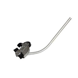 Edge cutter with aluminum pole
