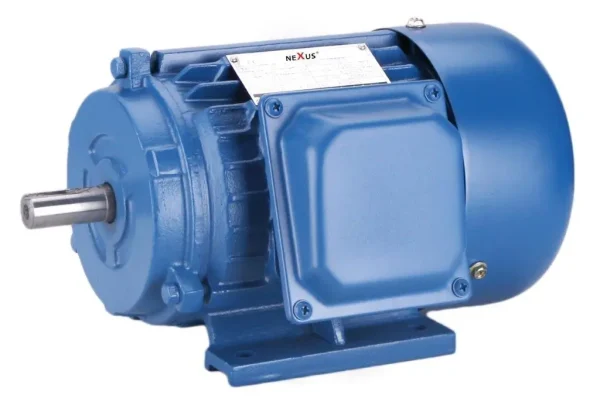 Electric Motor 3hp 2 Pole Single Phase