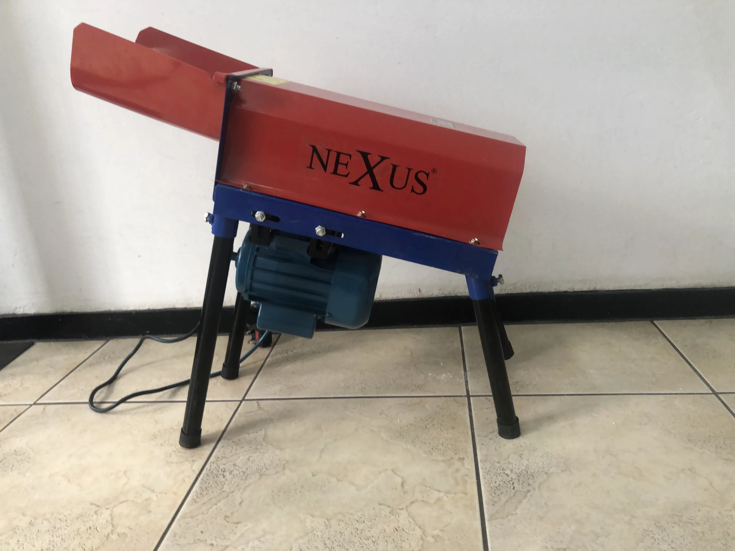 Nexus Corn Sheller With 1.5hp Motor 1ph