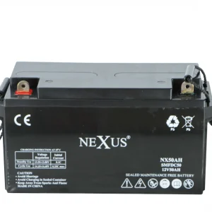 Nexus 100 Ah Smf Deep Cycle Battery