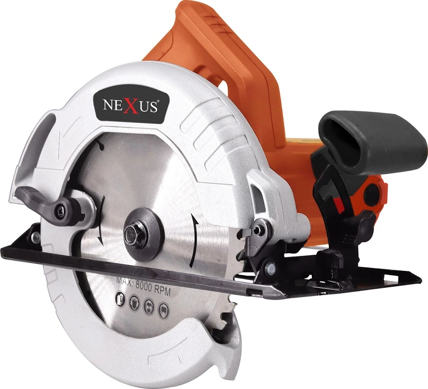 Nexus Circular Saw 185mm 1550w