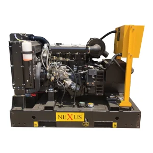 Nexus 115kva 3phase Open Frame 1500rpm Generator