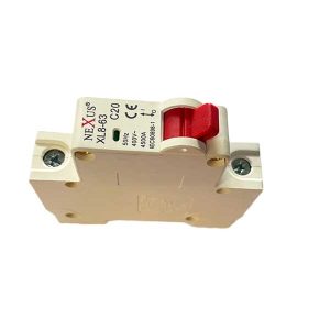 Ac Mcb 1p 20a 400v