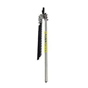 Pole hedge Trimmer with Aluminium Pole