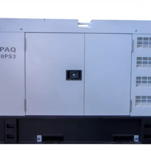 Cummins 160kva Diesel 3ph Silent Generator