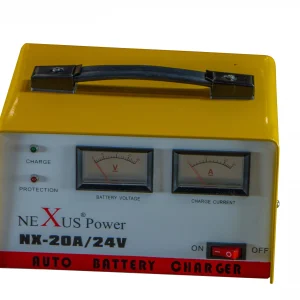 Nexus 20a 24v Battery Charger