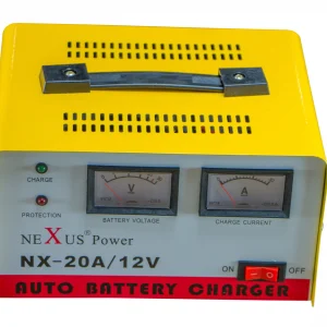Nexus 20a 12v Battery Charger