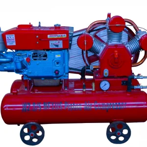 Nexus 4 PISTON 28hp Compressor 250L