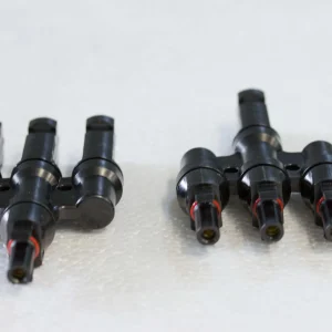 T Branch Connector 3 To 1