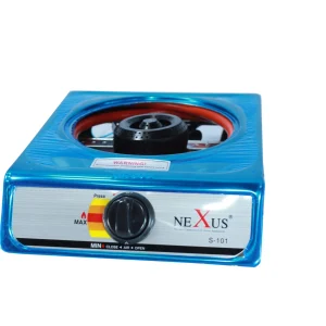 Nexus Single Burner Gas Stove