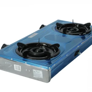 Nexus 2 Plate Gas Stove