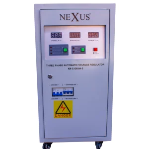 15kva Automatic Voltage Regulator 1phase