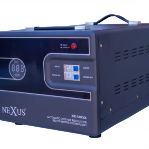 10kva Automatic Voltage Regulator 1ph