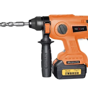 Nexus Cordless Rotary Hammer 21v 22mm