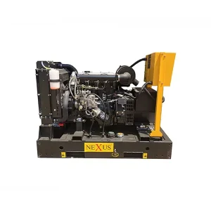 Nexus 16kva 3phase Open Frame 1500rpm Generator
