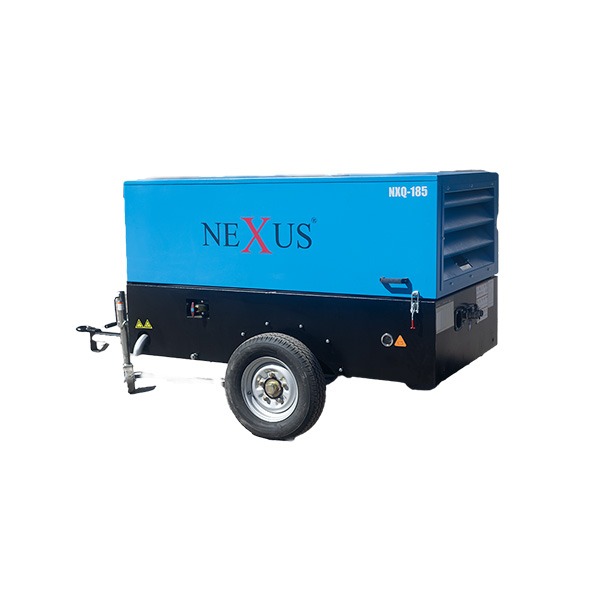 Nexus Screw Type Compressor 300 cfm