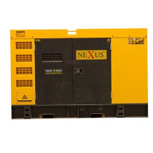 Nexus 30kva Diesel 3phase Super Silent Generator