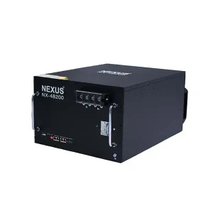 Nexus 48v 200AH Lithium Battery
