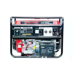Nexus 5.0kva Petrol 1ph Generator