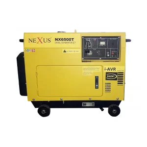 Nexus 5kva Diesel Generator 1phase Silent