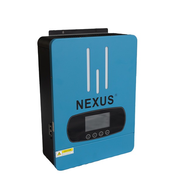 Nexus 6kva inverter Pro 48V 80A 450VDC - Image 2