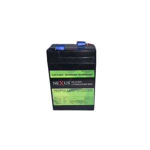 Nexus Lithium Ion Battery 12v 18ah