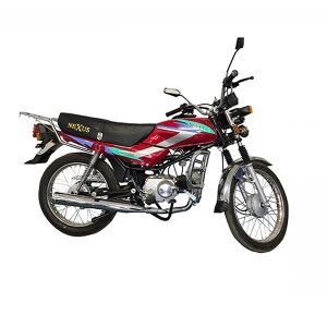 Nexus 100cc Onroad Motor Bike Incl Helmet