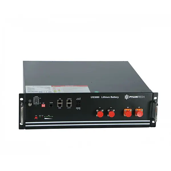Pylontech Lithium Battery Us3000c 74ah 48v 3.5kwh