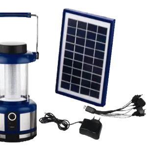 Solar Lantern Nexus With Fm Radio