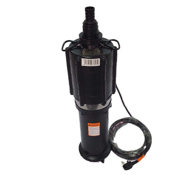 Slurry Pump 3hp 96m Head 1phase (Qd3-96.6-2.2)