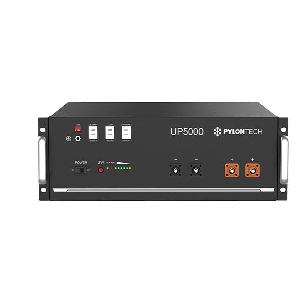 Pylontech Lithium Battery Up5000 100ah 48v 4.8kwh - Image 3