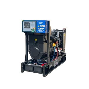 Supra Generator 100kva Open frame 3 phase