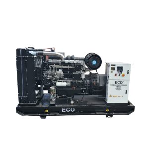 Eco Generator 180kva (Kofo engine + Nianfeng Alternator + Smartgen Panel)