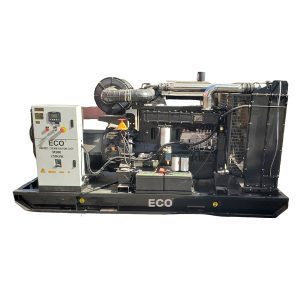 Eco Generator 250kva (Kofo engine + Nianfeng Alternator + Smartgen Panel)