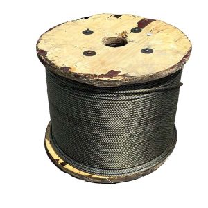 Wire Rope 26mm For 10ton per mtr