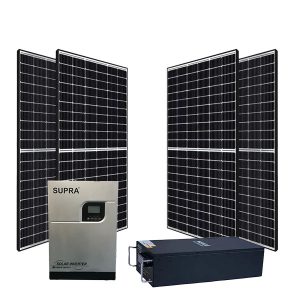 3kva Solar Package Excluding Installation