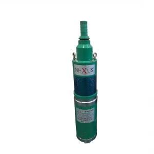 Dc Submersible Pump Nexus 48v 60m Head