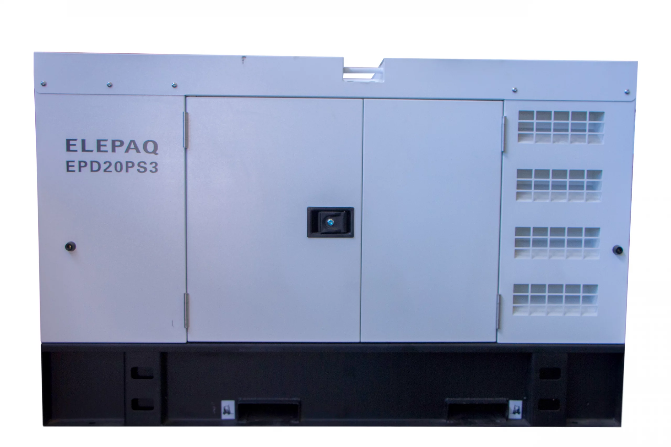 Perkins 20kva Diesel 3 PHASE Silent Generator